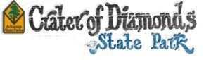 Crater of Diamonds State Park Logo